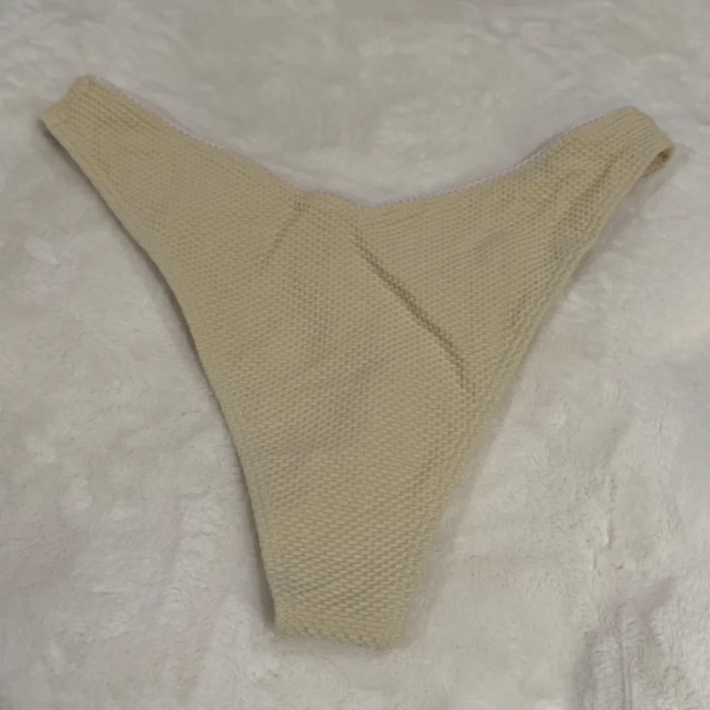 New! Frankies Bikinis Pam Enzo Thermal Bikini Smitten 31531 24114